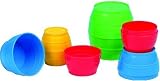 Playskool - Jouet 1er �ge - Tonneaux  Gigognes