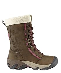 Keen Damen Winterstiefel Hoodoo High Lace