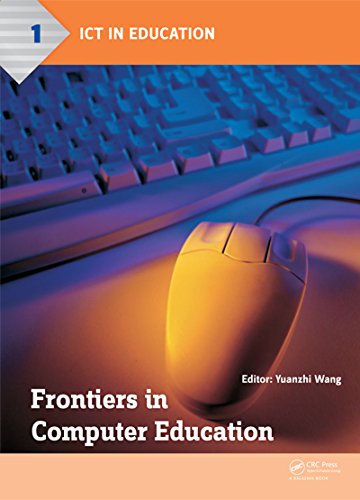 Frontiers in Computer Education: Proceedings of the 2nd International Conference on Frontiers in Computer Education (ICFCE 2014), Wuhan, China, December 24-25, 2014 (Ict in Education)