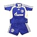 Adidas Schalke 04 Trikot + Hose (Mini Kit ) 08/09