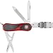 Wenger 16804 Clipper Swiss Army Knife With Nail Clipper Evo Non Slip Grip Ergonomic Design With 1.75-Inch Pen Knife Stainless Steel Blade