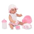 Melissa & Doug Annie - 12" Drink and Wet Doll Melissa & Doug Annie - 12" Drink and Wet Doll