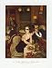 Very Special Dinner by Juarez Machado Fine Art Print / Poster 24.00 x 32.00 in.