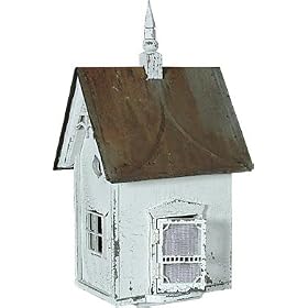 Birdhouse Green Valley by OriginCrafts