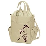 Picnic Time Activo Iris Insutated Multi Pocket Tote with Waterproof Lining