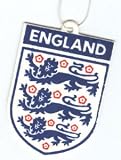 Review Official Football Merchandise  / England Keyring