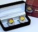 West Ham United F.C. Official Crest Cuff Links