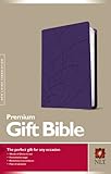 Premium Gift Bible NLT, Petals