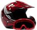 Search : Typhoon Youth Motocross ATV Dirt Bike MX Helmet and Goggles Spiderman Red, X-Large