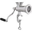 Grizzly H6249 Stainless Steel Meat Grinder #8