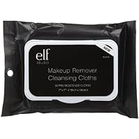 e.l.f. Makeup Remover Cleansing Cloths, 20 Count