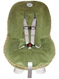 Lilly Pad Sprout Toddler Car Seat Cover