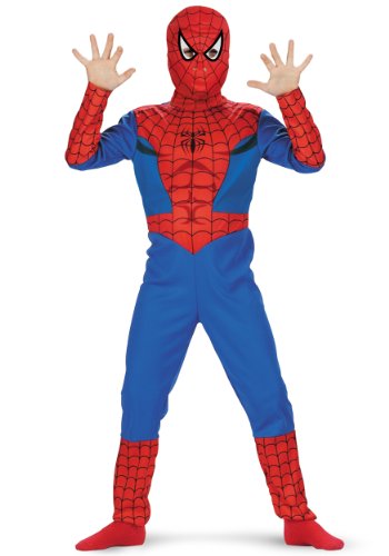  Amazing Spider-Man Kids Costume, 10-12