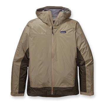 Patagonia Damen Funktionsjacke Rain Shadow, curacao, XS, 84484 Preisvergleich