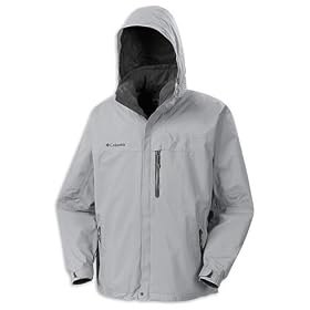 Columbia Powderkeg Parka - Men's