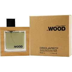 DSquared2 He Wood Eau de Toilette Natural Spray 100ml
