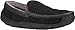 Men's Ascot Weave Suede Slippers