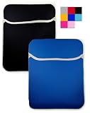 413ruj6DnsL._SL160_ Assorted Colors Reversible Laptop Sleeve Case for Hewlett-Packard HP Pavilion 12.1-inch Laptop (HP Pavilion Laptop NOT included)