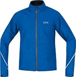 GORE RUNNING WEAR Herren/uni Jacke ESSENTIAL GORE-TEX&reg; Performance Shell, azur blue, S