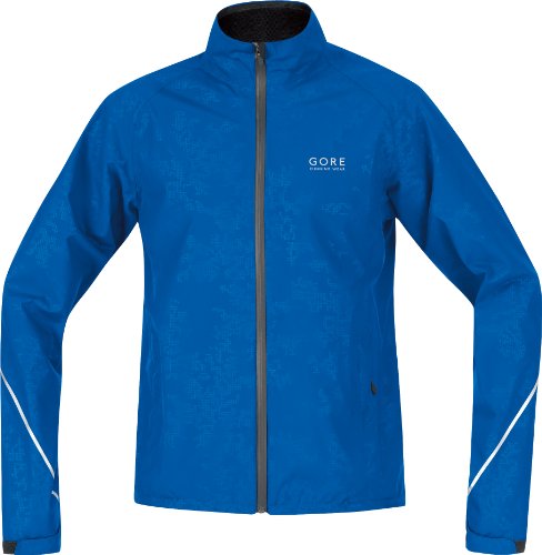 GORE RUNNING WEAR Herren/uni Jacke ESSENTIAL GORE-TEX&reg; Performance Shell, azur blue, M