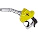 Dixon Valve DFN100 Big Mouth Diesel Nozzle, 1" NPT Inlet, 1-1/8" Spout OD