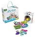 Pressman Chimp and Zee Silly Socks Game