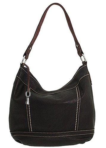 Fossil ZB2961001 Paige Hobo Black Damentasche