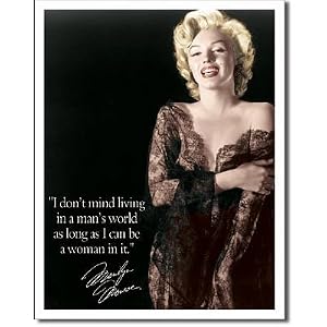 Marilyn Monroe Poster
