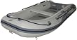 2010 Mercury 340 Air Deck Hypalon Inflatable Boat, White, 11-Feet 2-Inch (2010 Model)