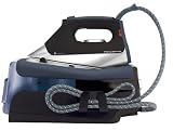 Rowenta - DG8860F0 - G&eacute;n&eacute;rateur Pro Perfect - Semelle Microsteam - 5.5 bar