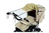Eckert 21.9001/09 - Sonnensegel Sun-Fun, beige
