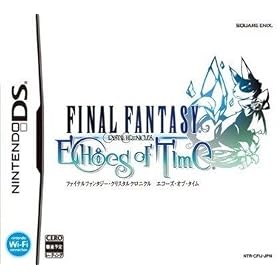 Final fantasy - Crystal chronicles : echoes of time