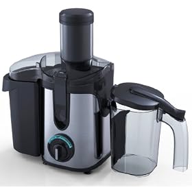 Charles Jacobs 2.0L ELECTRIC Whole FRUIT JUICER Compact 800W POWER +12 months WARRANTY