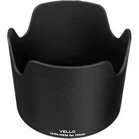 Vello HB-36 Dedicated Lens Hood