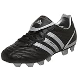 adidas Men's Acuna TRX FG Soccer Cleat,Black/Silver/Silver,10.5 M