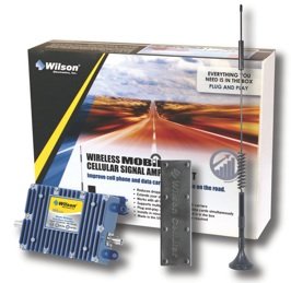 Wilson 801212 Dual Band Mobile Wireless 824-894/1850-1990 Amplifier Kit (Includes: 12