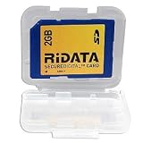 Ridata 2GB Secure Digital Memory Card