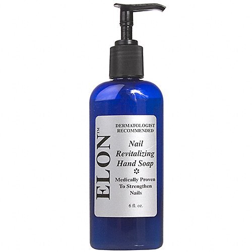 Elon Nail Revitalizing Hand Soap 6 fl oz.