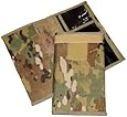 US Army Leader Notebook Cover in Multicam Camouflage