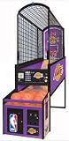 LA Lakers Basketball Arcade Game
