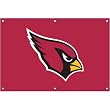 Arizona Cardinals NFL Applique & Embroidered Team Banner (36"x24")