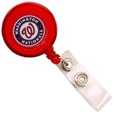 MLB Washington Nationals Red Badge Reel