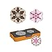 Fiskars 102420-1001 Die Cut Design Set, Mini, Petunia