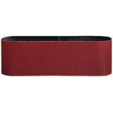 Buy Bosch SA2060 12 x 1-1 2 60 Grit Sanding Belts (3pk) by Bosch