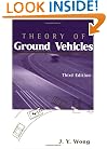 Theory of Ground Vehicles, 3rd Edition