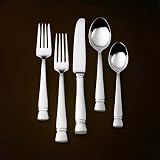 Vera Wang Cabochon Satin 4-Piece Hostess Set