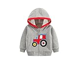 キッズ男の子 ボーイズ アウター 子供服 パーカージャケット春秋 お出かけ 遊び着・ 通学・普段着・通園tree005g 110cm