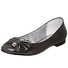 Moda Spana Women's Oblique Flat Skimmer