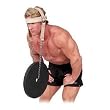 Body Solid Tools Leather Head Harness