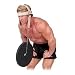 Body Solid Tools Leather Head Harness